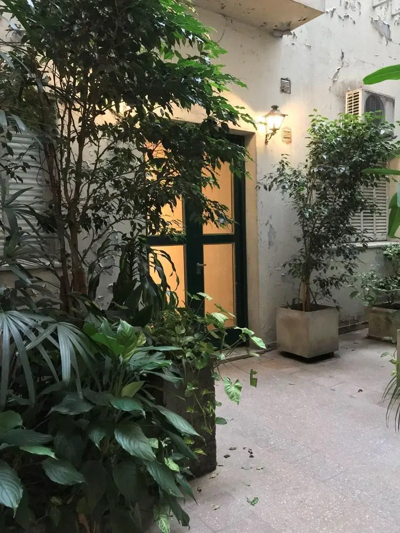 Monoambiente en Venta Recoleta Reciclado. Apto Profesional 5
