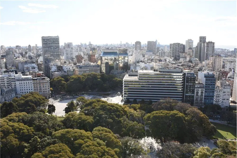 Venta Depto 4 ambientes Retiro Edificio Kavanagh Piso alto 8