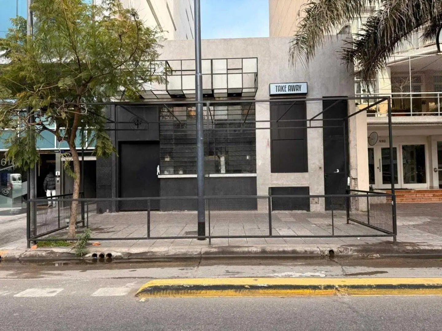 ALQUILER LOCAL  APTO GASTRONÓMICO LOTE PROPIO BELGRANO 4