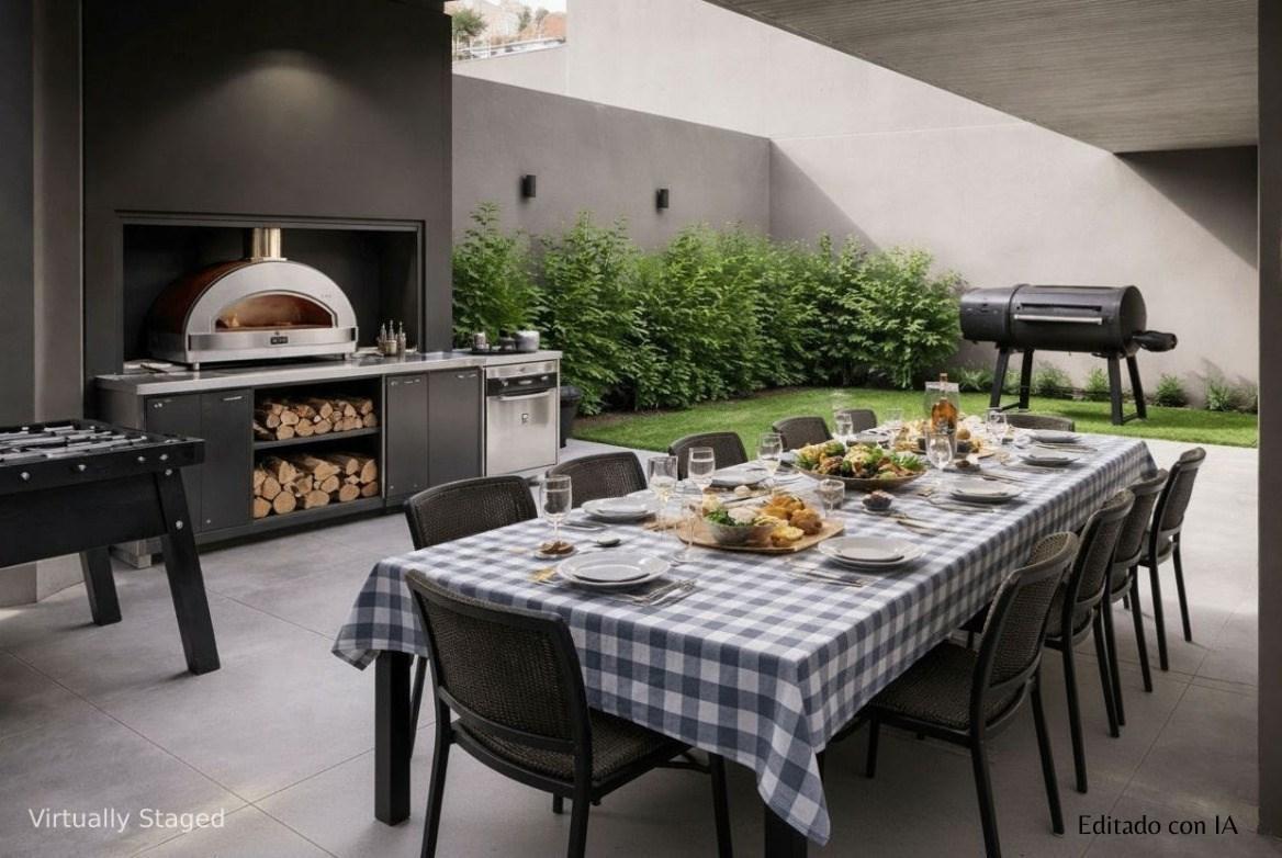Foto de Casa en Venta en Belgrano R Cochera - Piscina, imagen 4