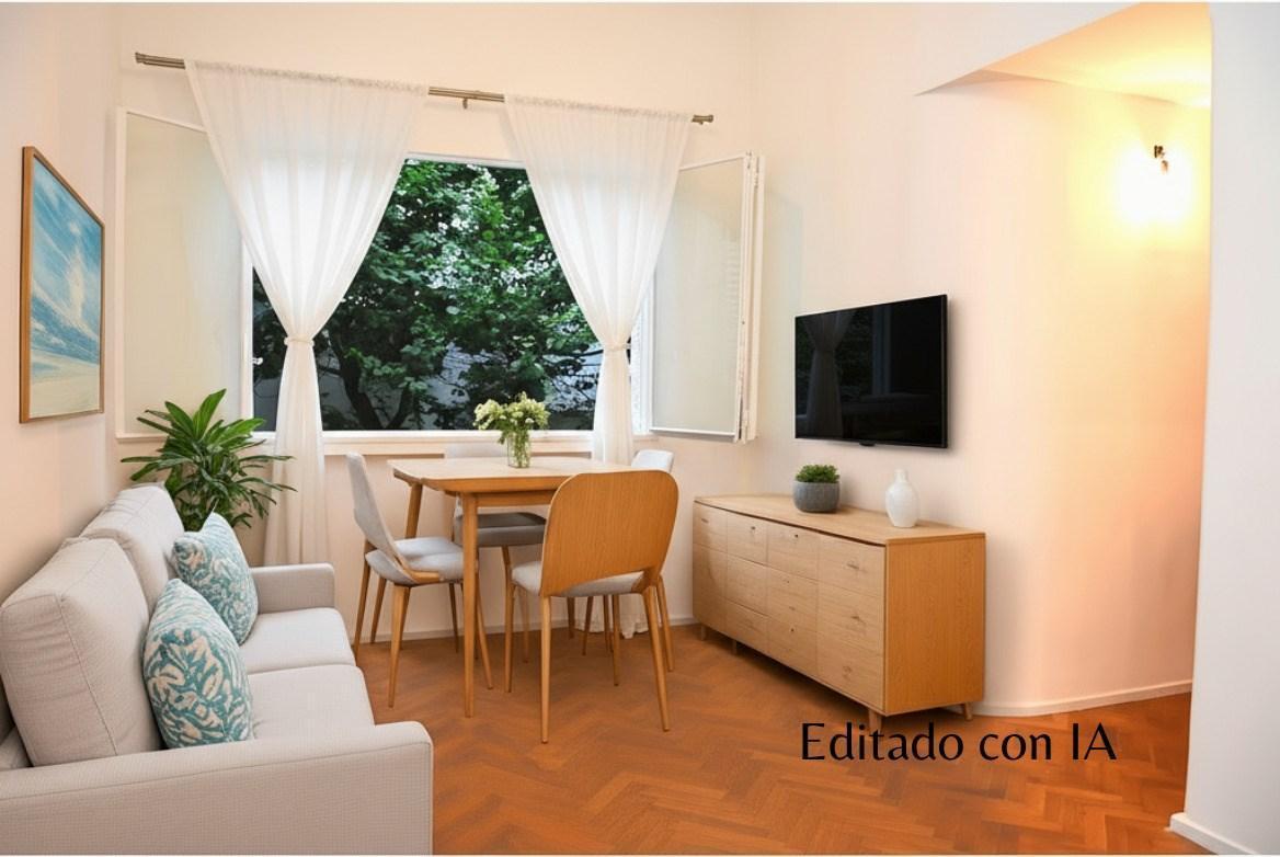 Foto de Monoambiente en Venta Recoleta Reciclado. Apto Profesional, imagen 4