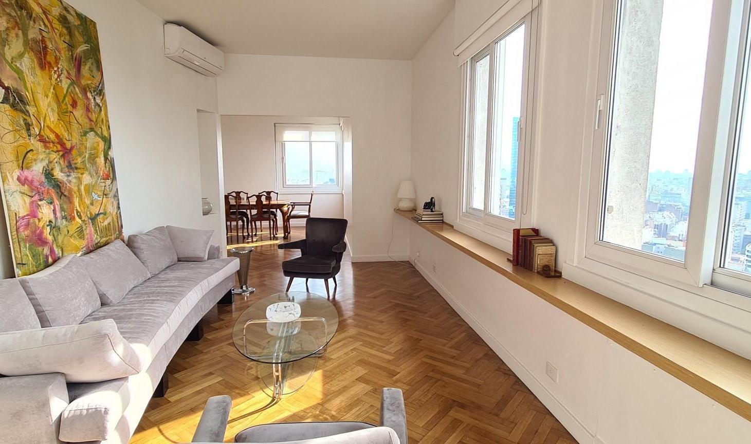 Foto de Venta Depto 4 ambientes Retiro Edificio Kavanagh Piso alto, imagen 5
