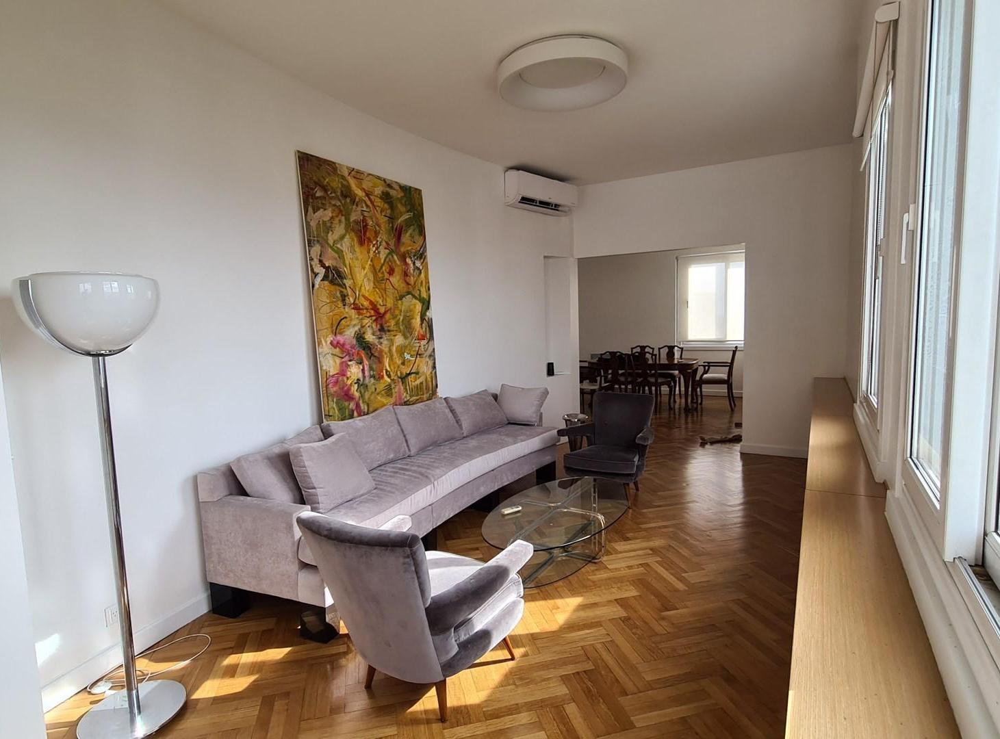 Foto de Venta Depto 4 ambientes Retiro Edificio Kavanagh Piso alto, imagen 1