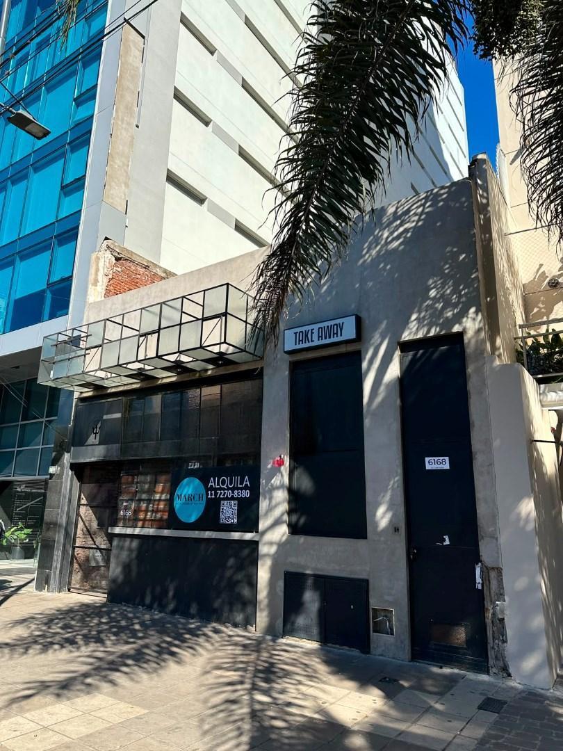 Foto de ALQUILER LOCAL APTO GASTRONÓMICO LOTE PROPIO BELGRANO, imagen 3