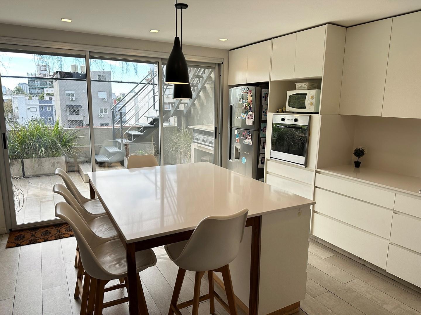 Foto de Venta Dúplex 5 ambientes en Saavedra con terraza quincho y 2 cocheras, imagen 5