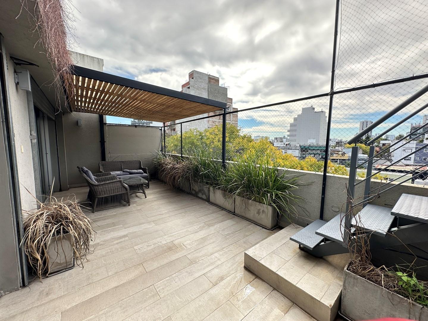 Foto de Venta Dúplex 5 ambientes en Saavedra con terraza quincho y 2 cocheras, imagen 1
