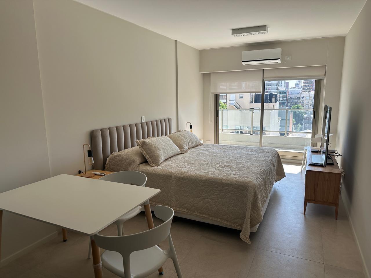 Foto de VENTA MONOAMBIENTE BELGRANO - FULL AMENITIES - SEGURIDAD 24HS, imagen 2