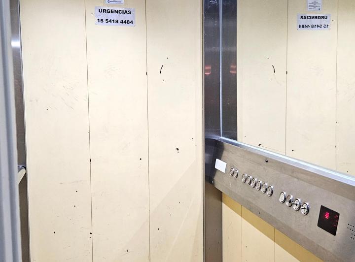 Venta monoambiente en Pompeya Oportunidad 5