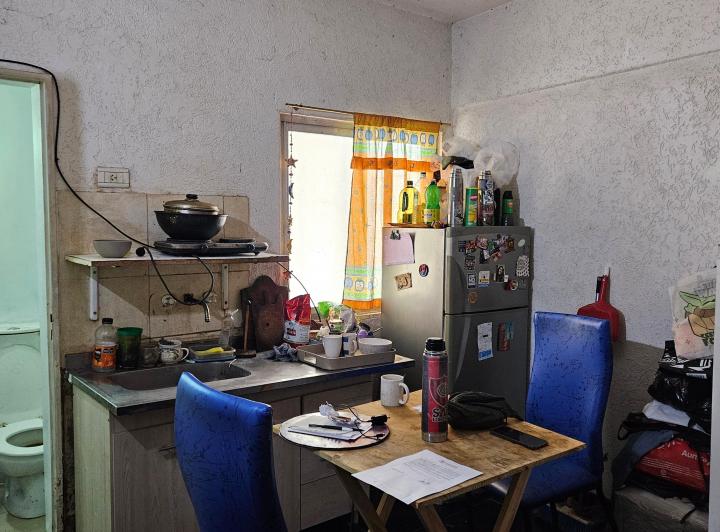Venta monoambiente en Pompeya Oportunidad 3