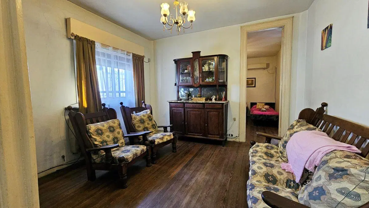 Venta de 3 ambientes en La Boca. Expensas super bajas. Posibilidad de Financiar 4