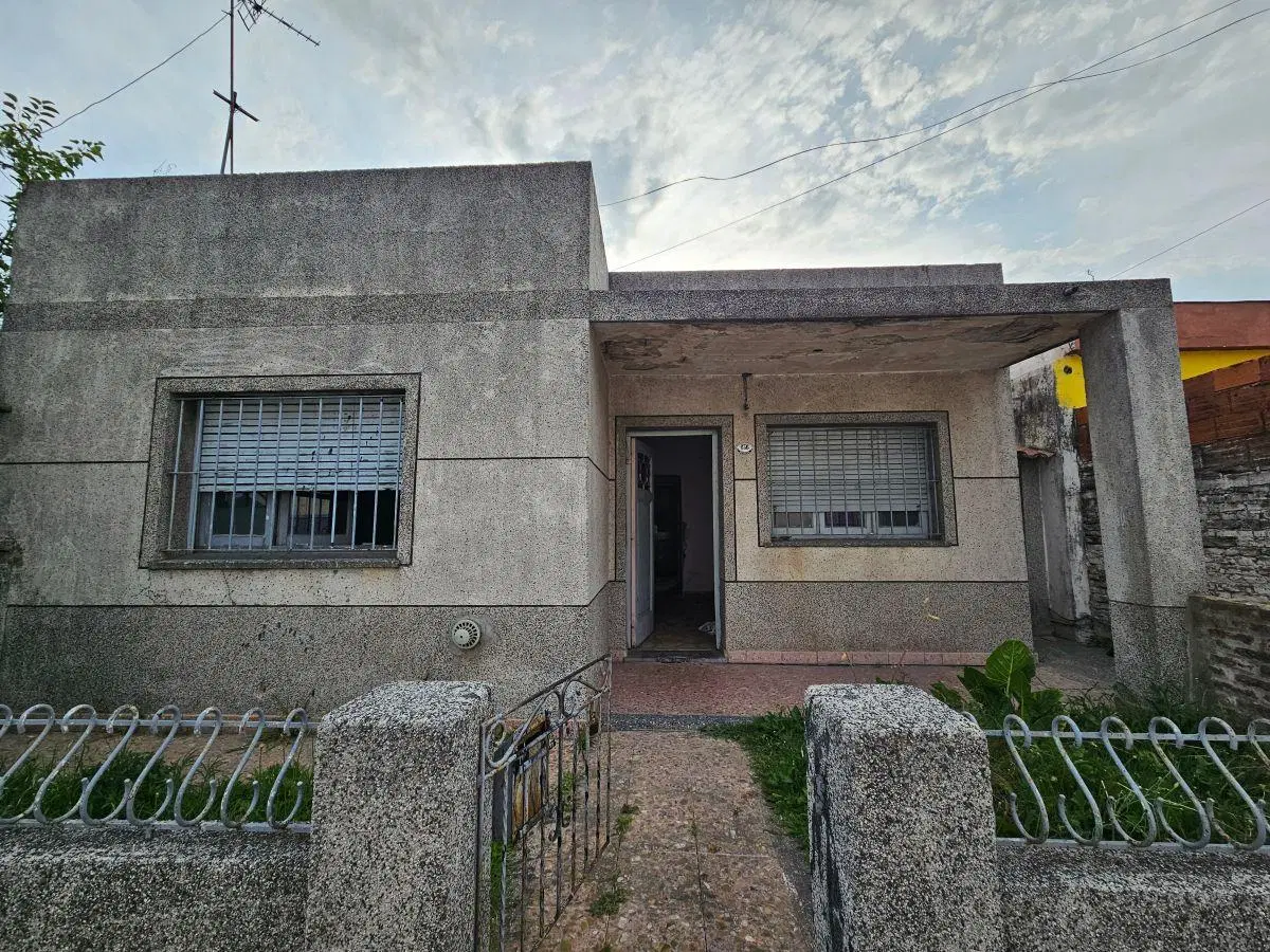 Lote 8.66x25 en Merlo centro 2