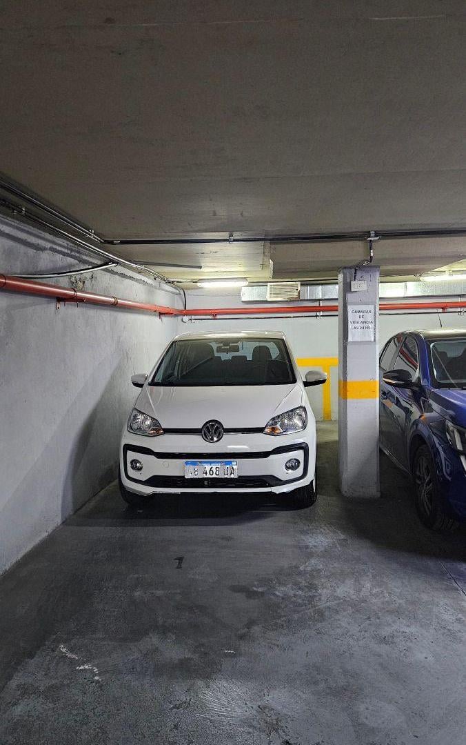 Foto de Venta de cochera cubierta en Caballito Almagro, imagen 5