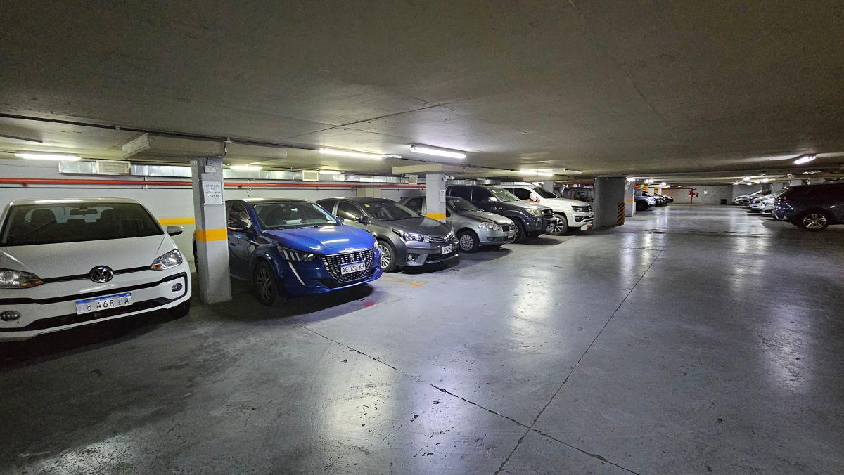 Foto de Venta de cochera cubierta en Caballito Almagro, imagen 1
