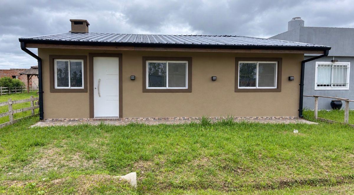 Casa en venta Barrio Cerrado Haras El Terraplen Seguridad Lote de 10 x30 Pileta, quincho y parrilla.