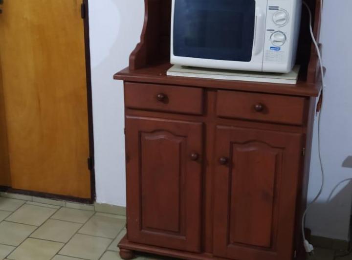 ALQUILER AMOBLADO- CENTRO CARLOS PAZ- 1 DORMITORIO- EXPENSAS ECONÓMICAS 5