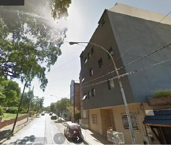 Departamento venta en Alberdi 1 dormitorio Frente a plaza Apto crédito 2