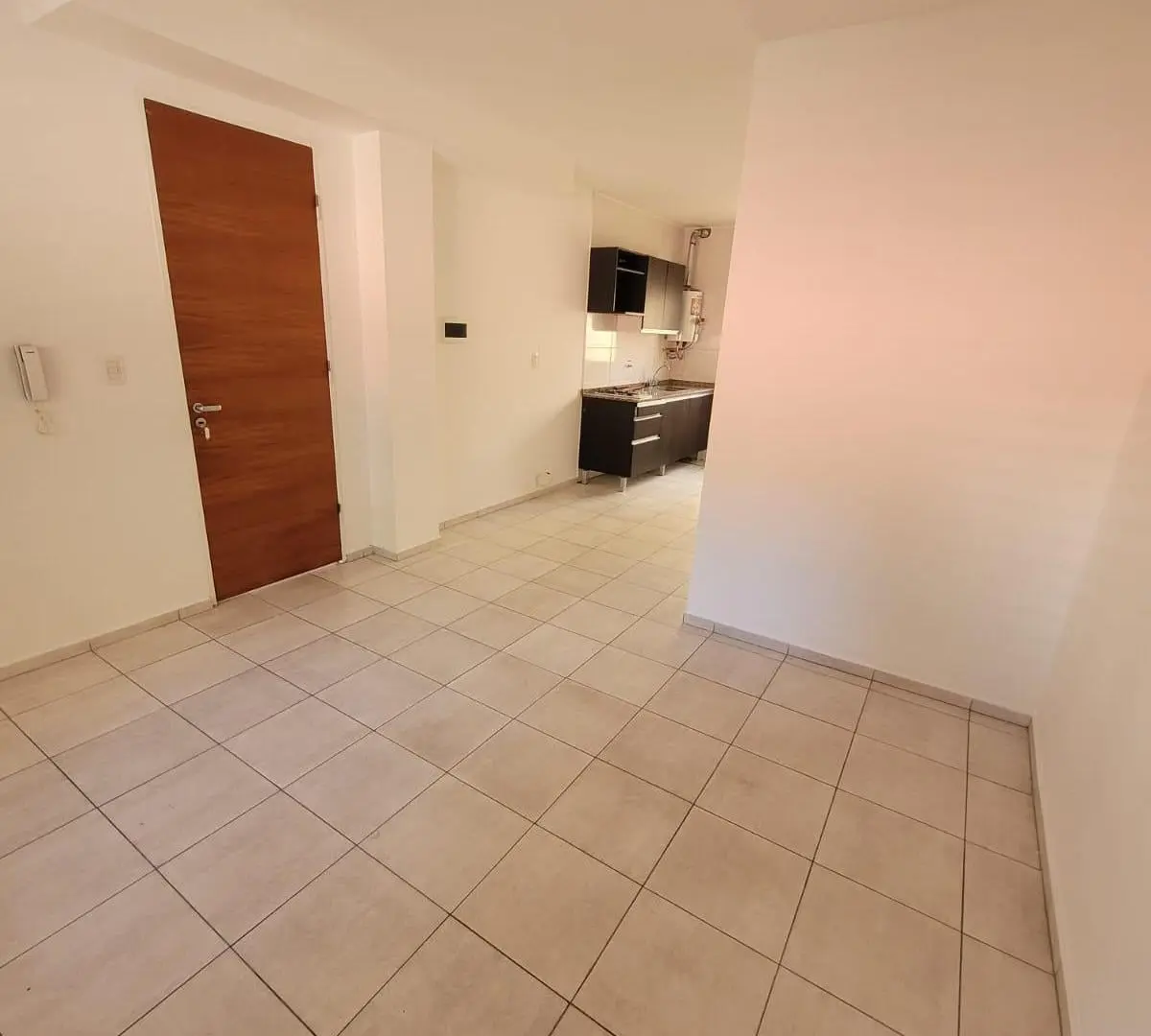 Departamento venta en Alberdi 1 dormitorio Frente a plaza Apto crédito 1