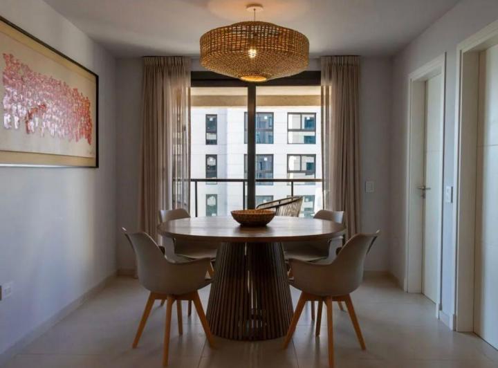 Departamento premium amoblado Opera Park 4