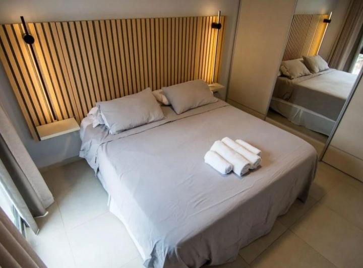 Departamento premium amoblado Opera Park 2