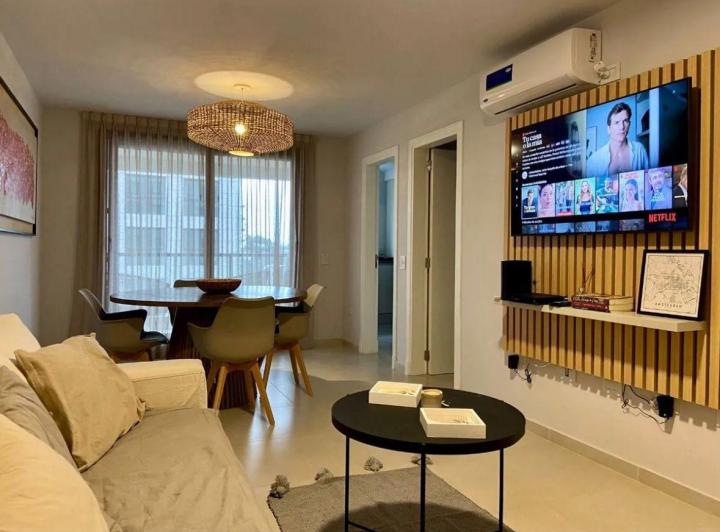 Departamento premium amoblado Opera Park 1