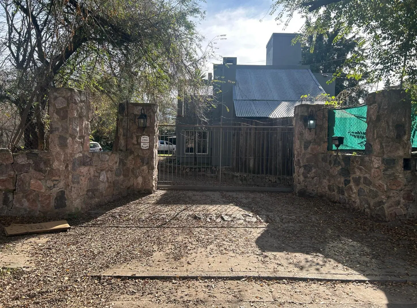 departamento en alquiler Villa Belgrano 4