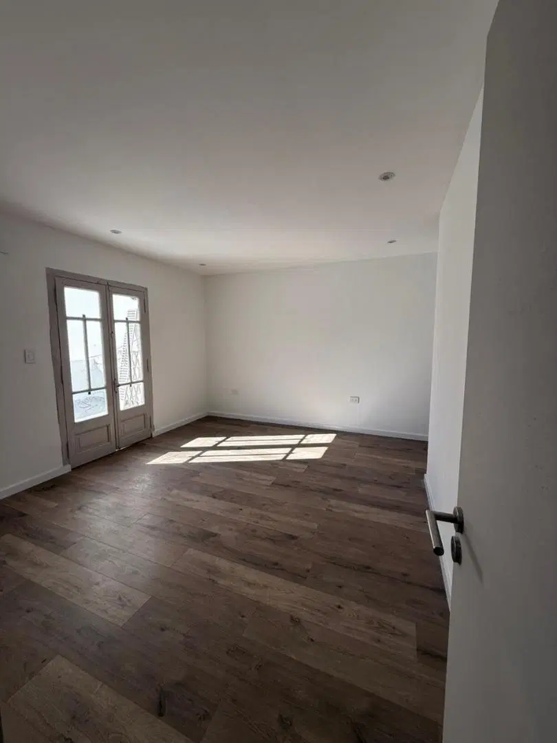 Casa de pasillo reciclada 5