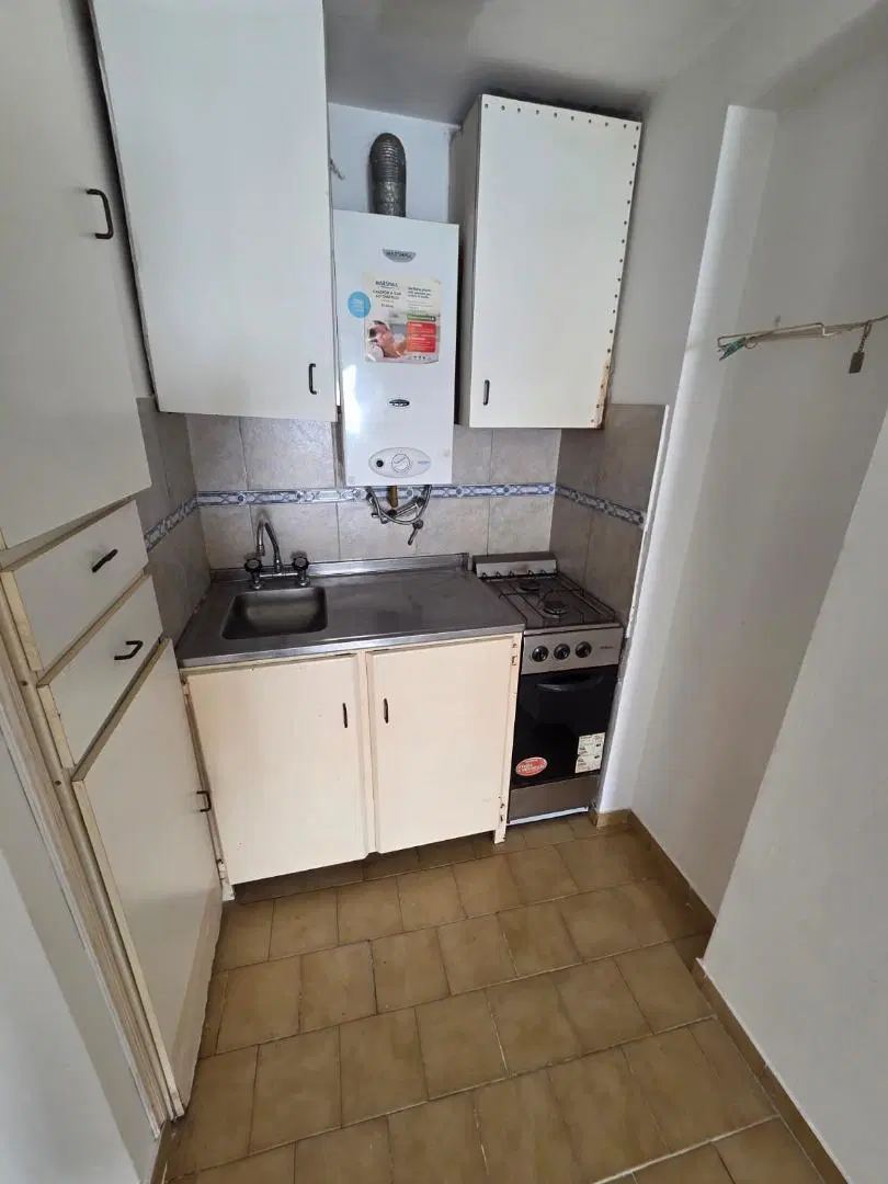 Venta dpto. centrico 1 dormitorio 3