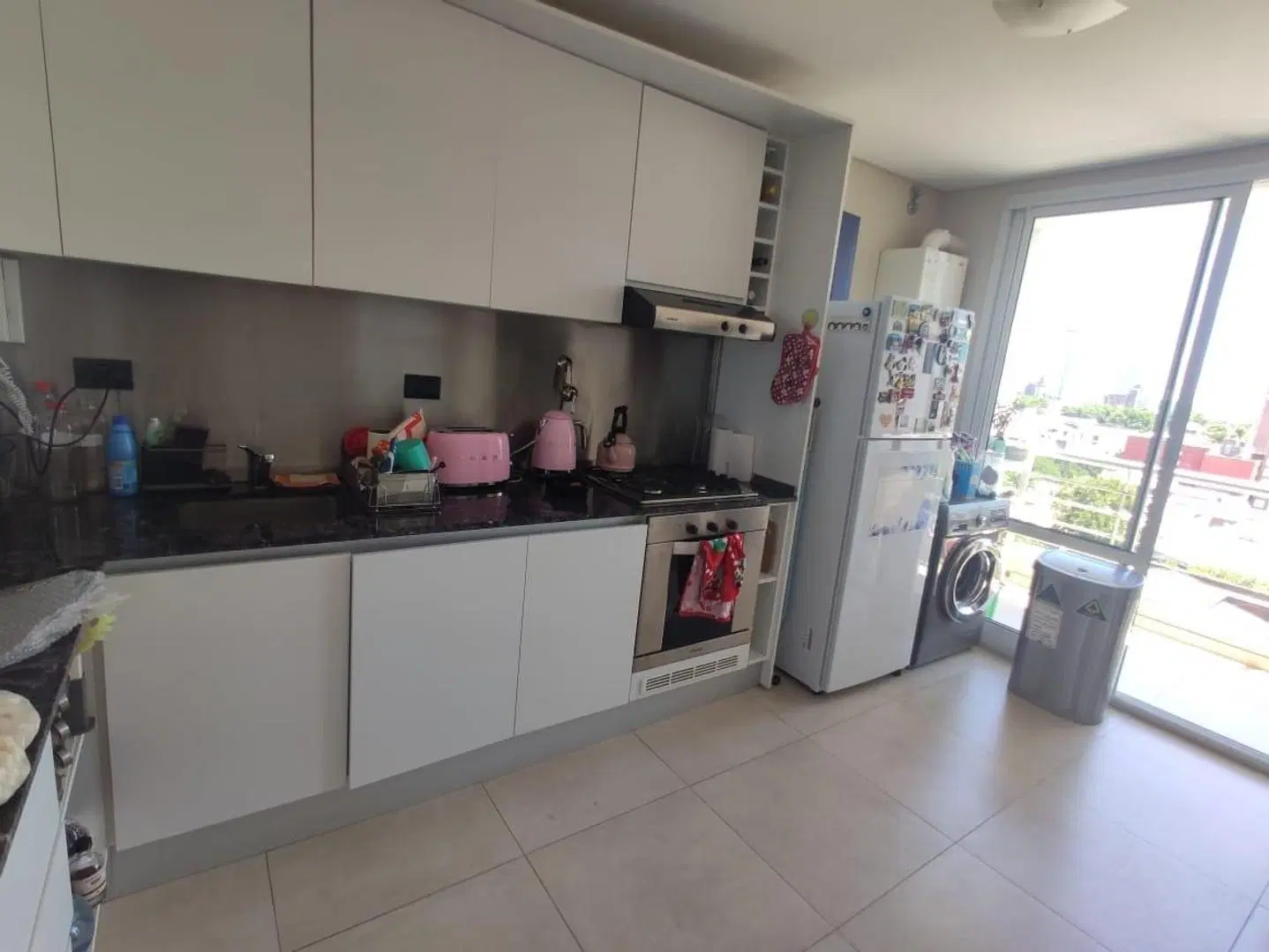 Hermoso Dpto 1 dormitorio con amenities + cochera. 4