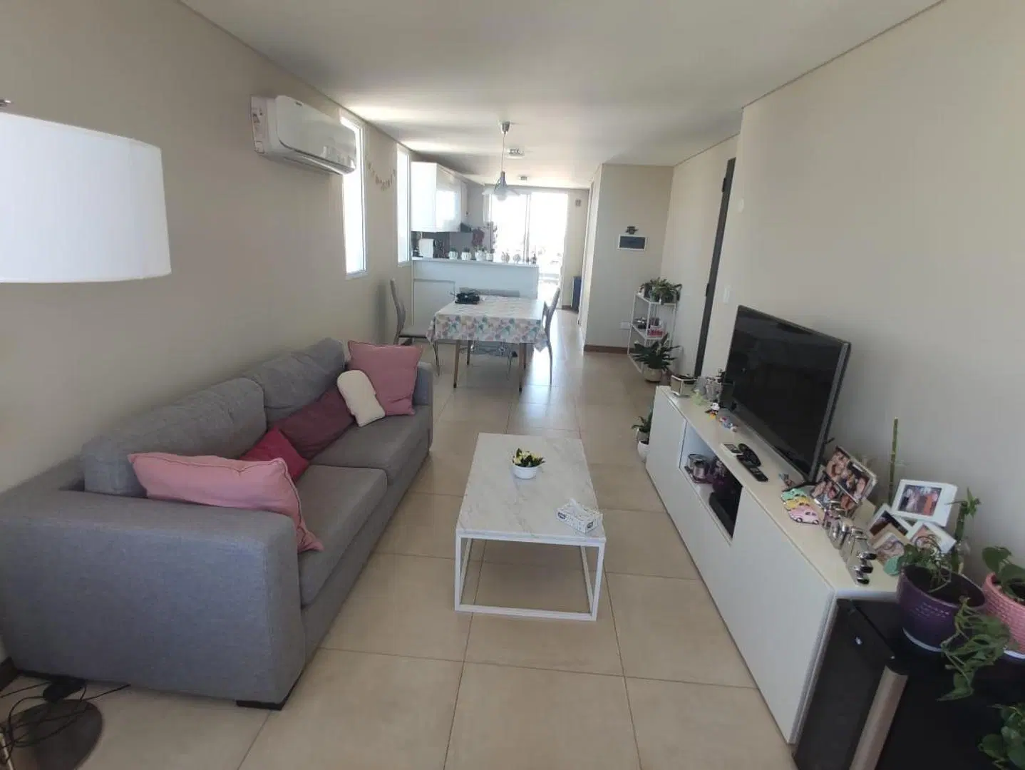 Hermoso Dpto 1 dormitorio con amenities + cochera. 1