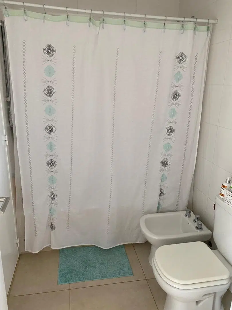 Hermoso Dpto 1 dormitorio con amenities + cochera. 5