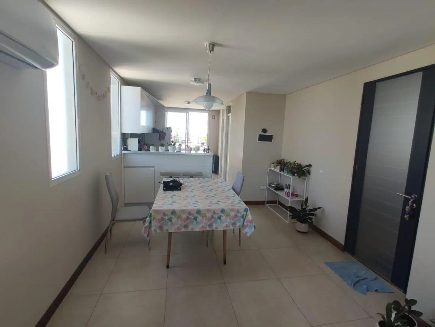 Hermoso Dpto 1 dormitorio con amenities + cochera. 3