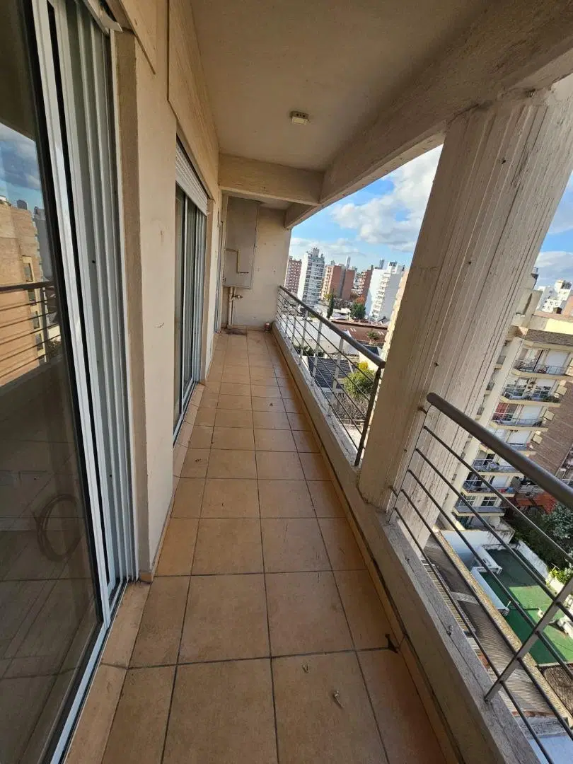 Espectacular depto 2 domitrios, 3 baños y terraza privada 4