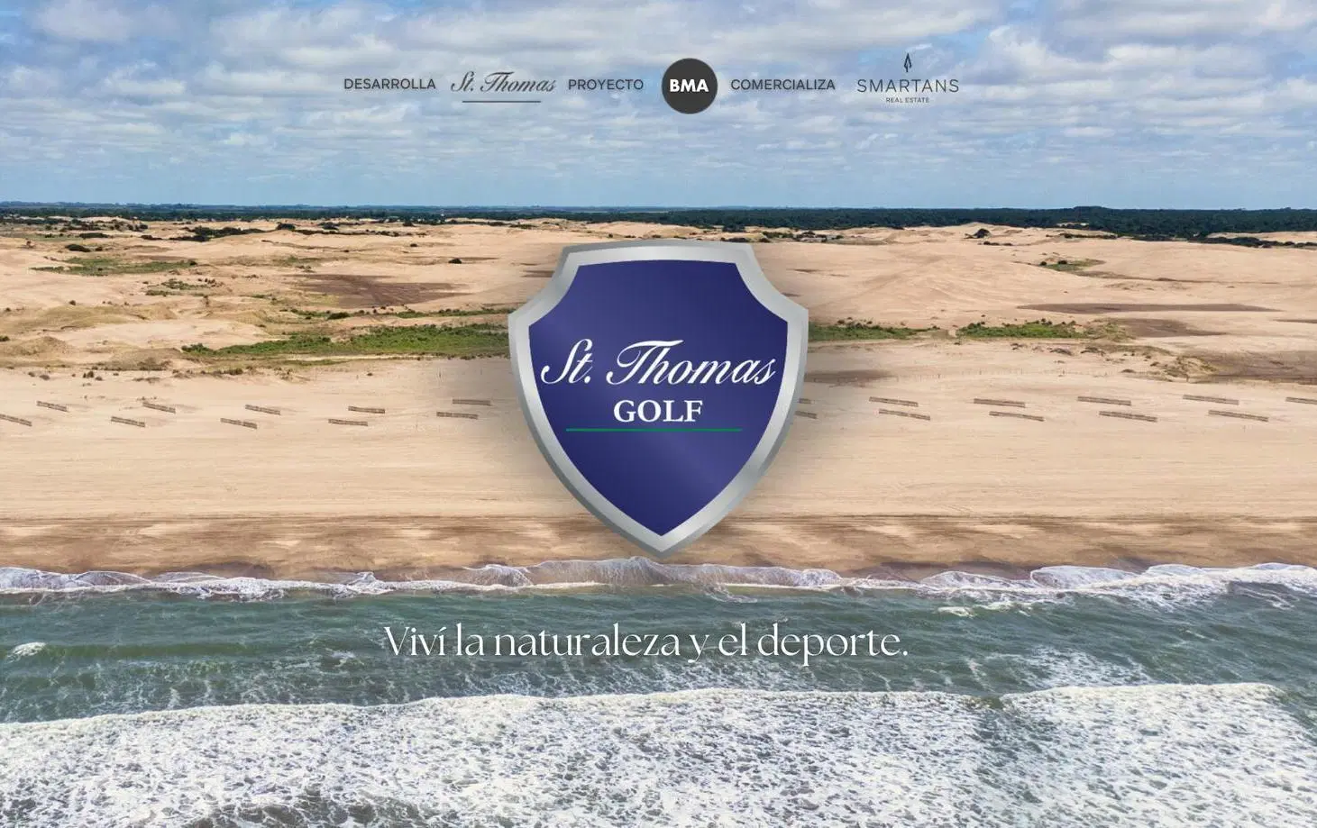 Terreno en Barrio Saint Thomas Golf 5