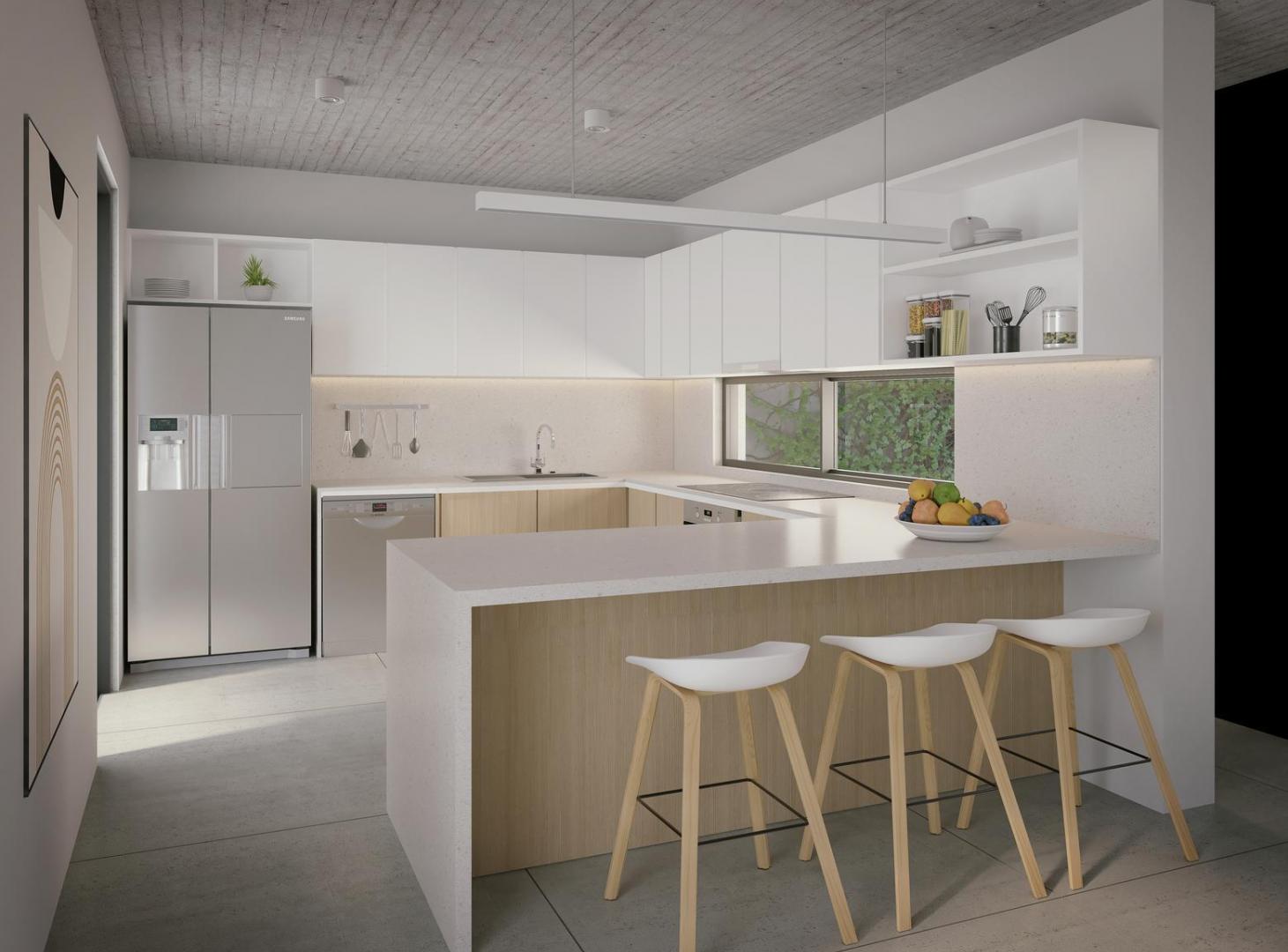 Foto de Casa Inteligente en Barrio Cerrado con Jardín y Piscina Martínez, imagen 1
