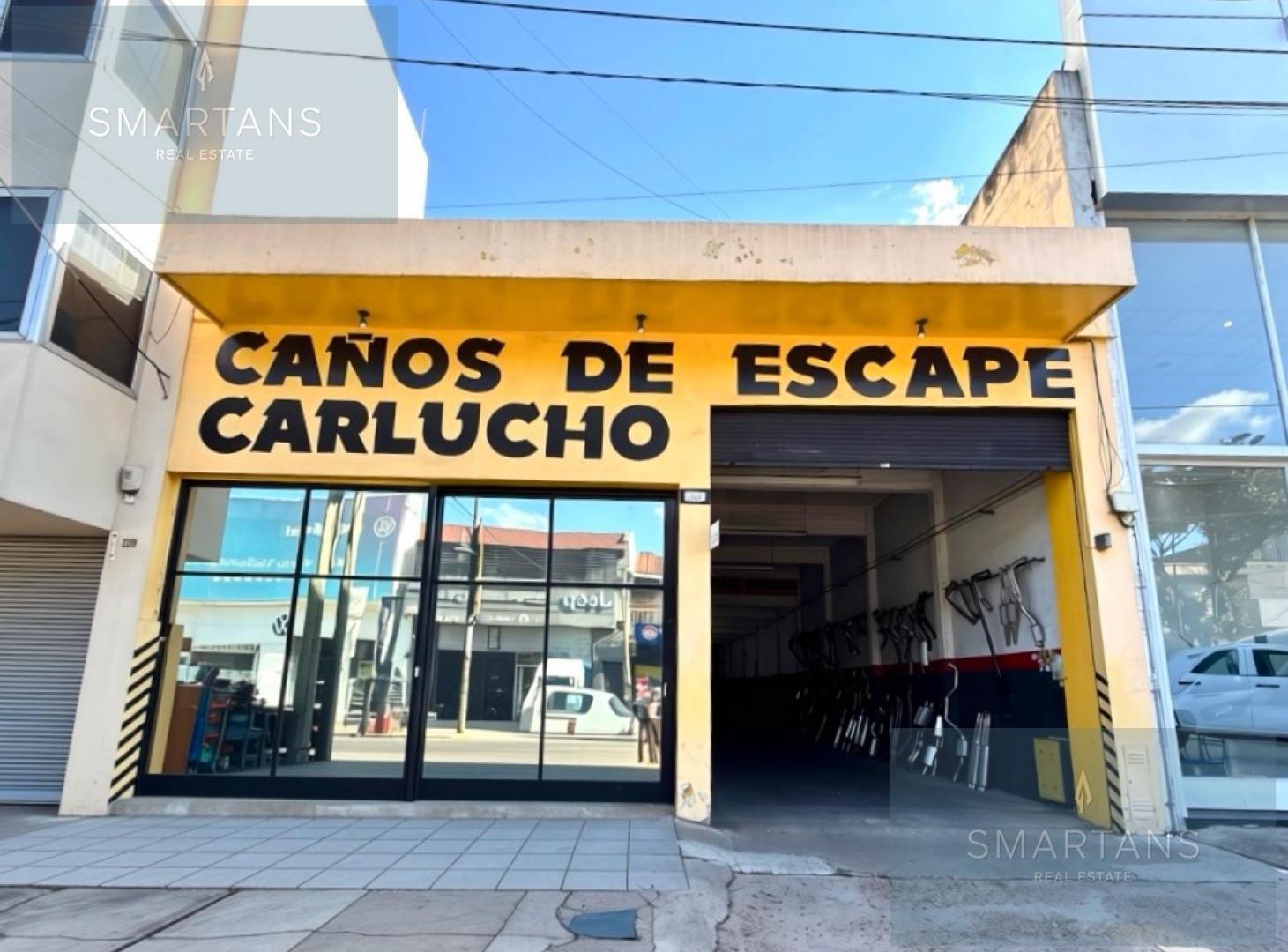 Foto de Galpón en Venta sobre Lote de 360 m² - Apto desarrollo en Villa Martelli, imagen 1