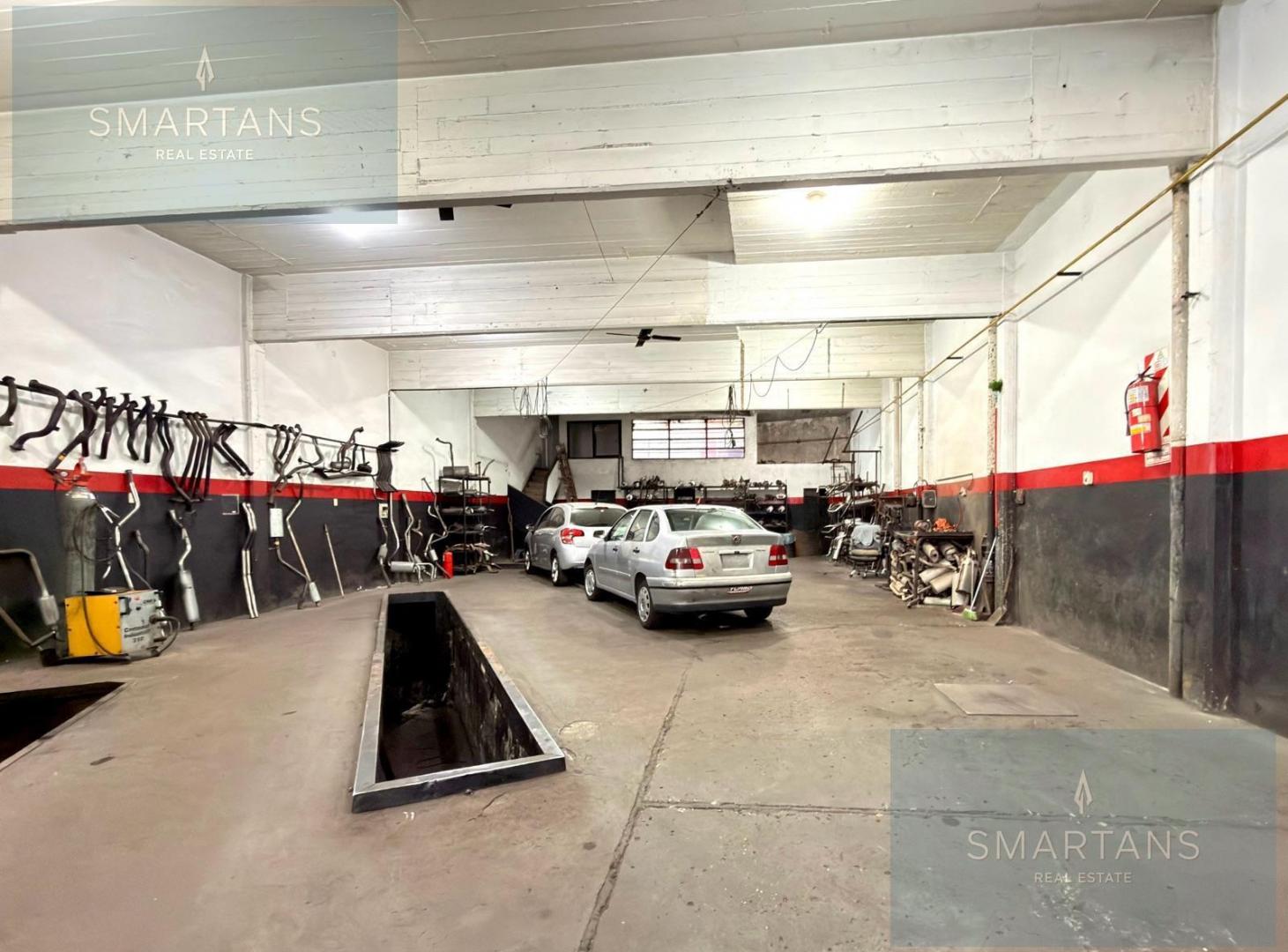 Foto de Galpón en Venta sobre Lote de 360 m² - Apto desarrollo en Villa Martelli, imagen 2