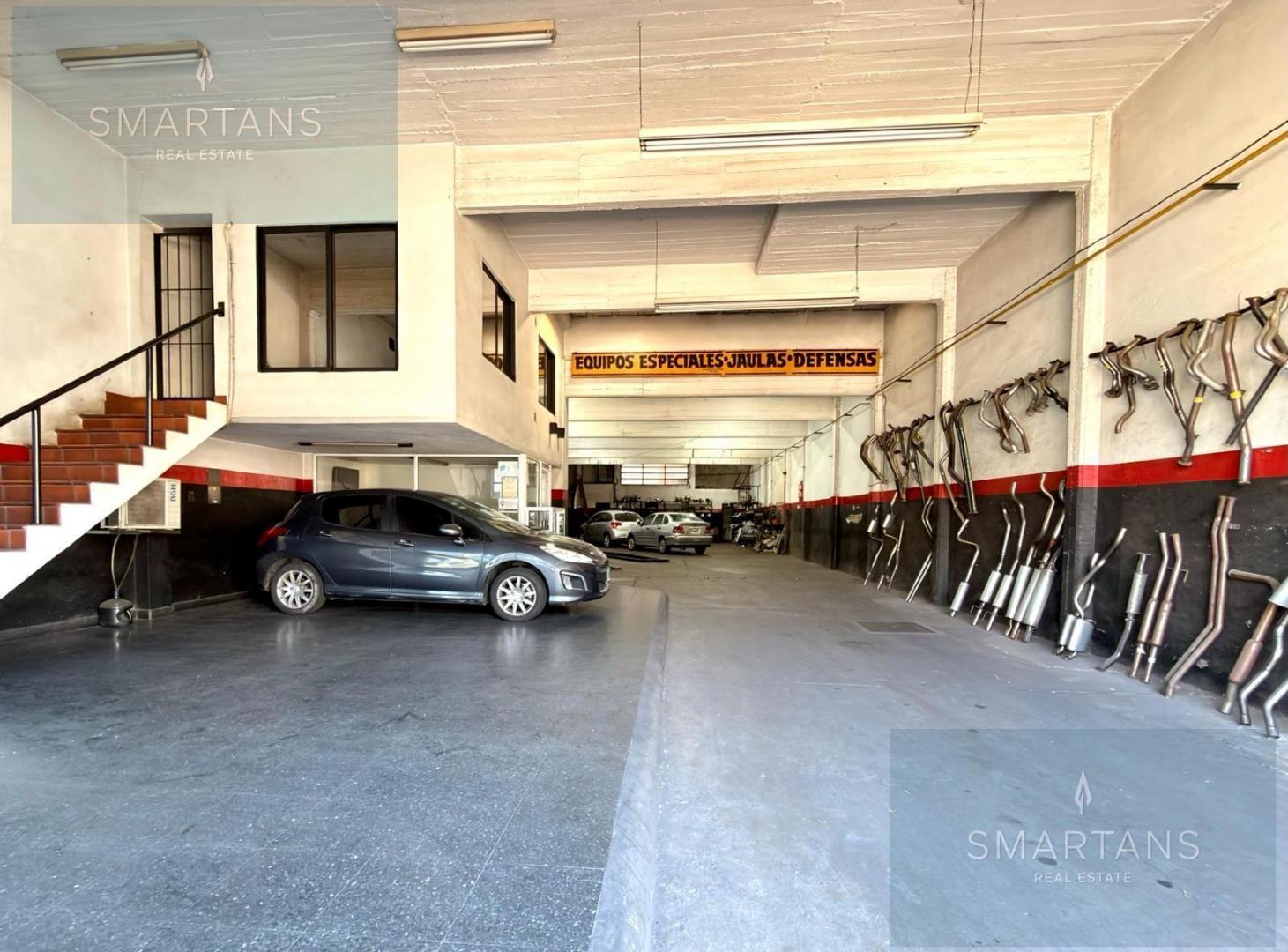 Foto de Galpón en Venta sobre Lote de 360 m² - Apto desarrollo en Villa Martelli, imagen 4