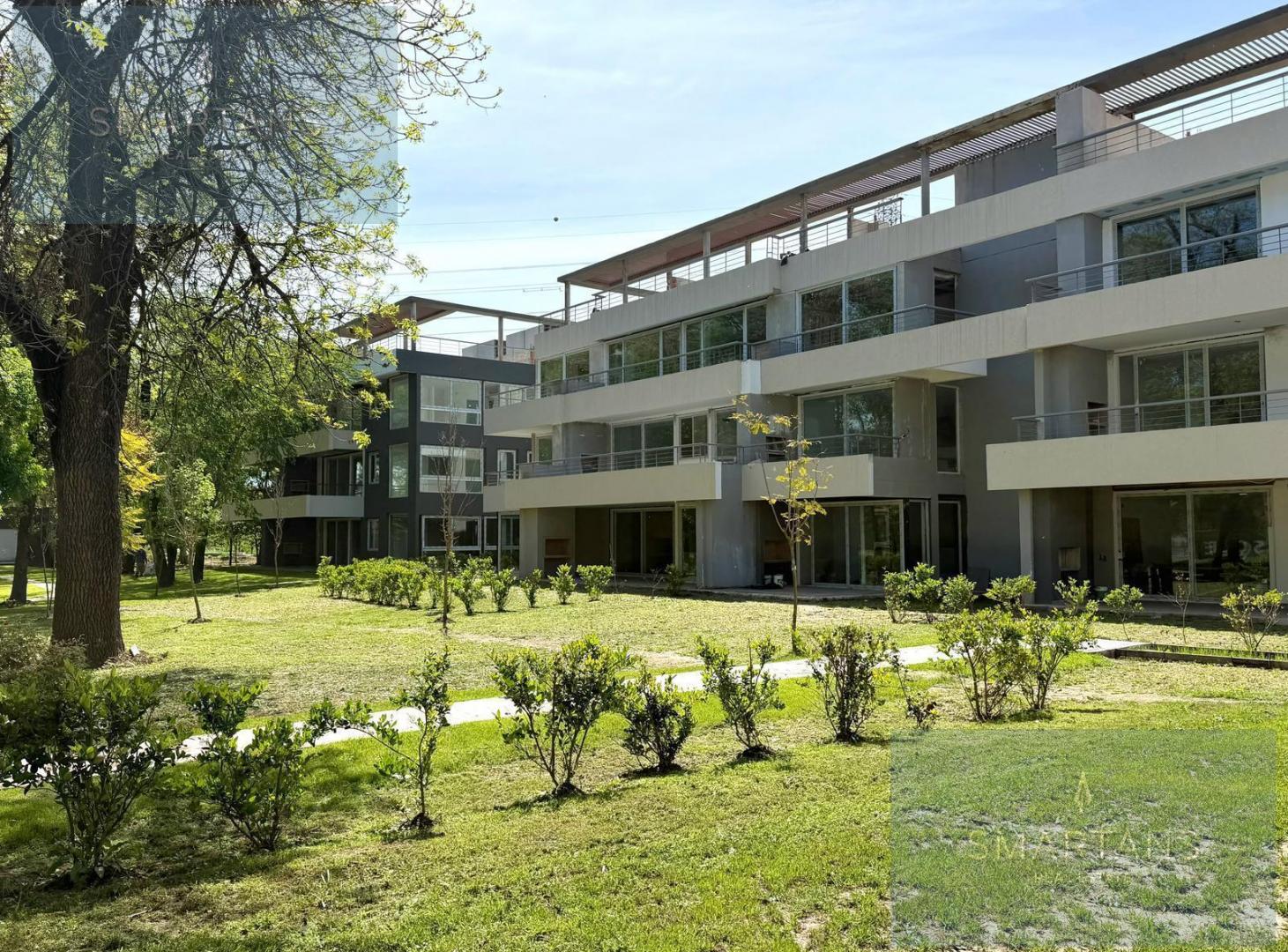 Foto de Departamento en venta 2 ambientes en Bosque Pilar con Amenities, imagen 2