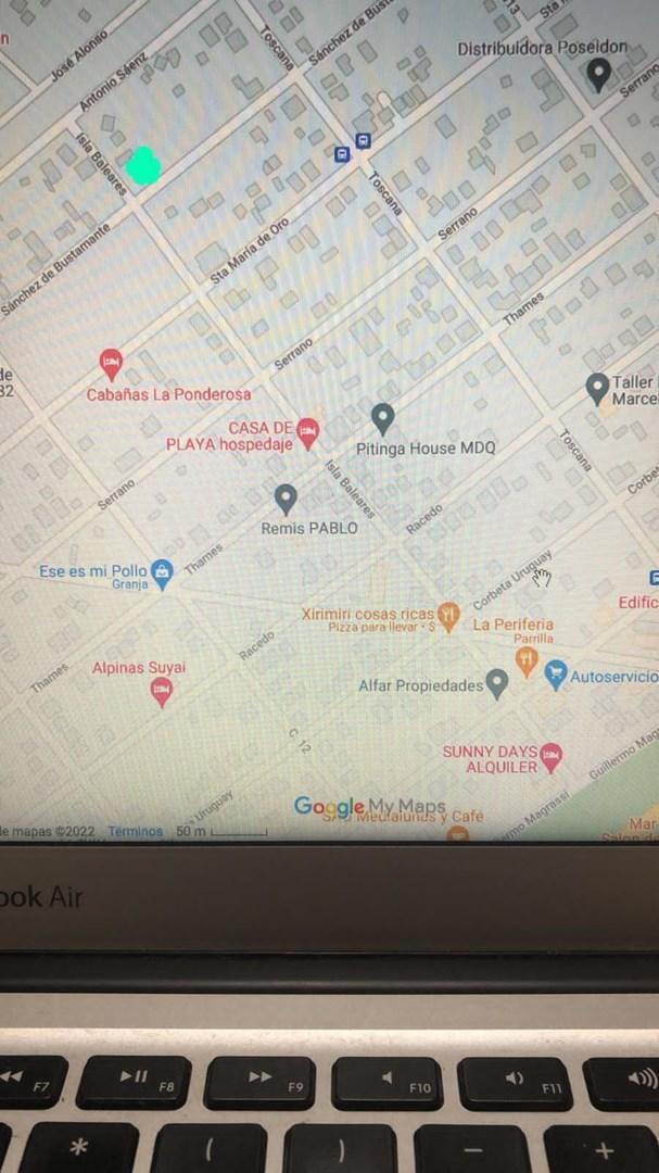 Foto de Terreno Lote en Venta de 500 m2, ubicado en Faro, Mar Del Plata, imagen 2