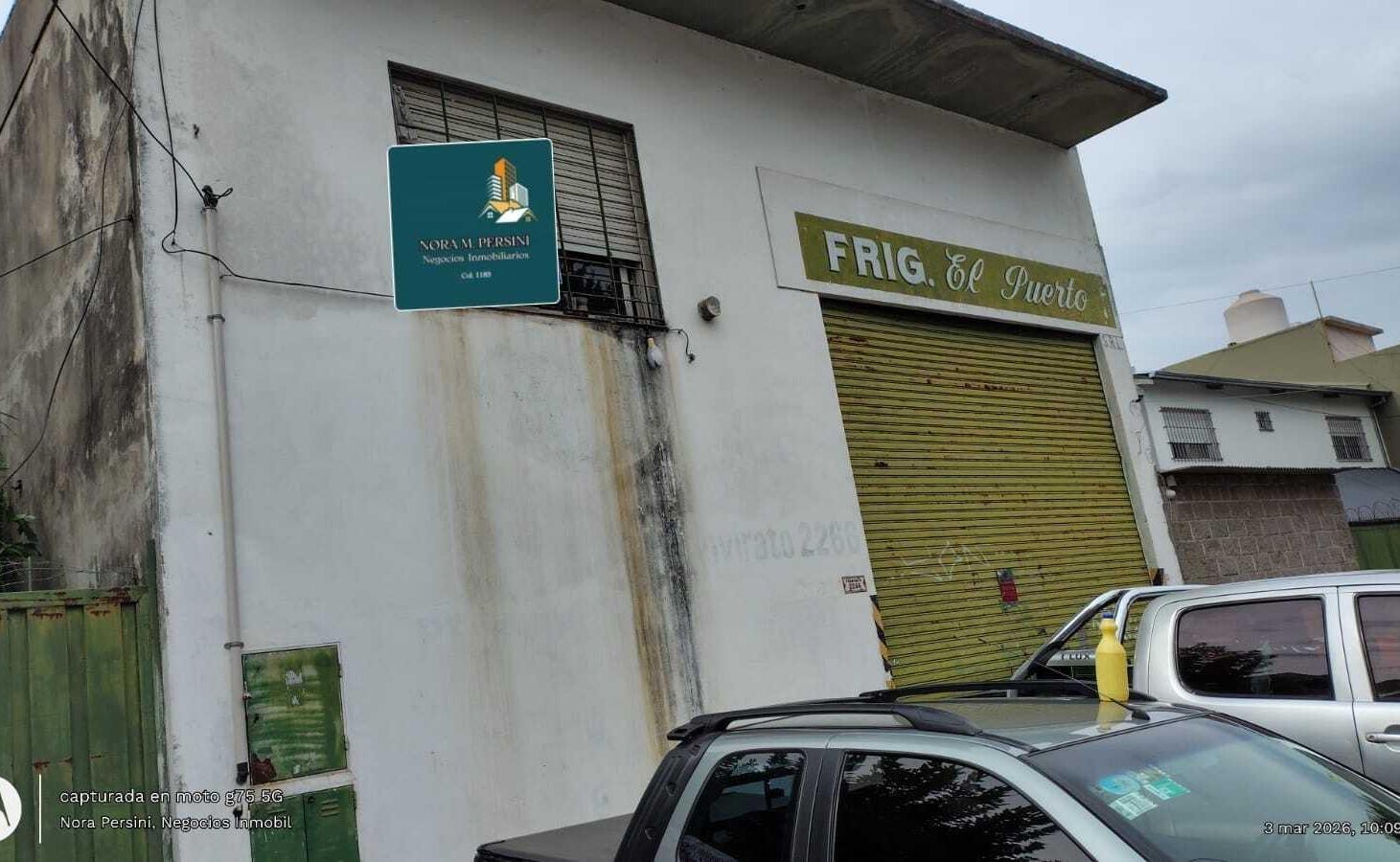 Foto de Depósito en Venta en Quilmes Oeste, Quilmes, G.B.A. Zona Sur, imagen 4