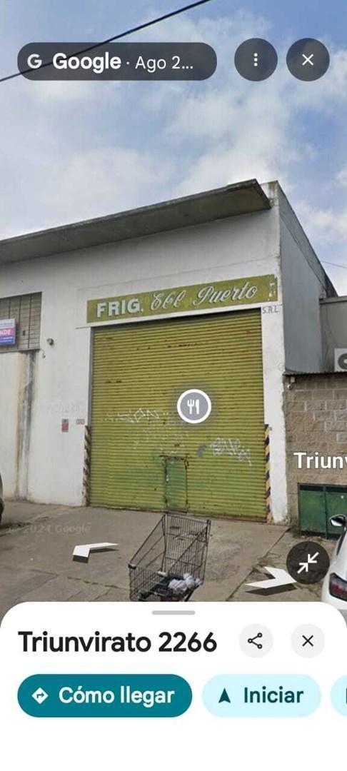 Foto de Depósito en Venta en Quilmes Oeste, Quilmes, G.B.A. Zona Sur, imagen 2