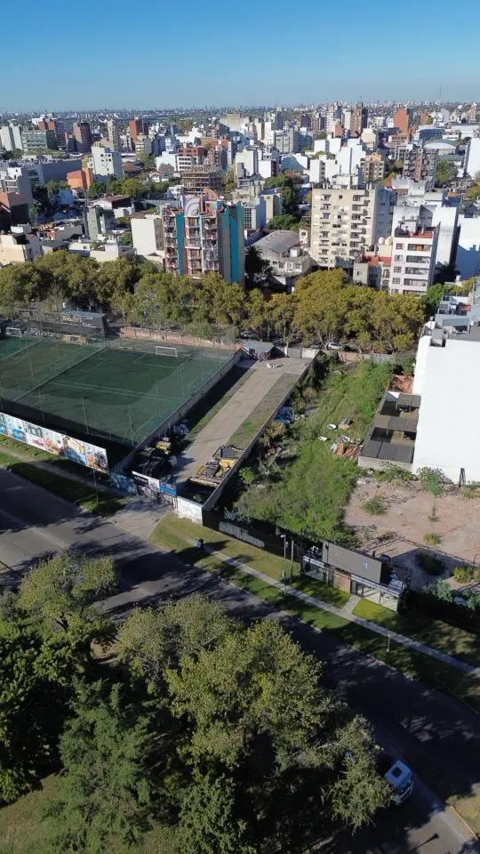Lote En Venta Salida a 2 Calles 2