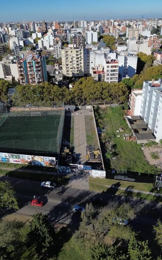 Lote En Venta Salida a 2 Calles 3