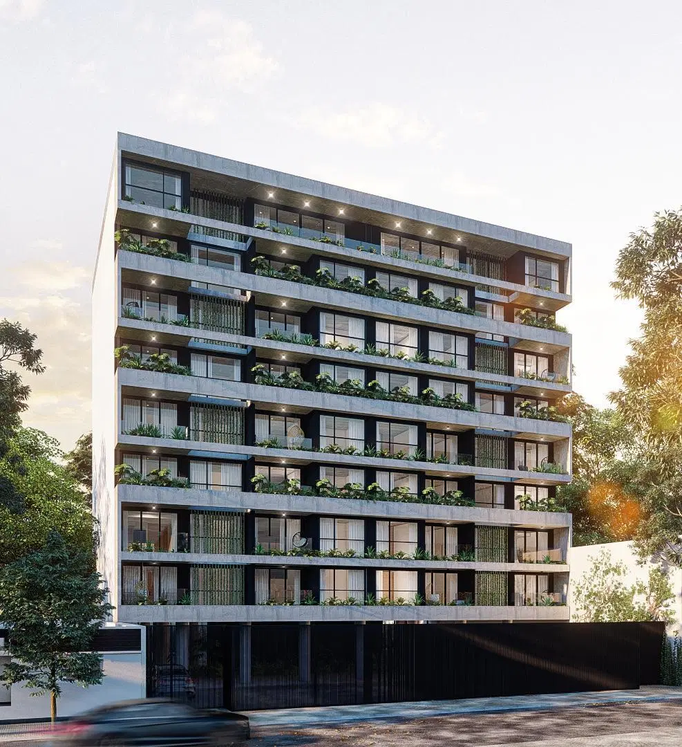 Venta En Pozo Torre Siena 2 Ambientes 8