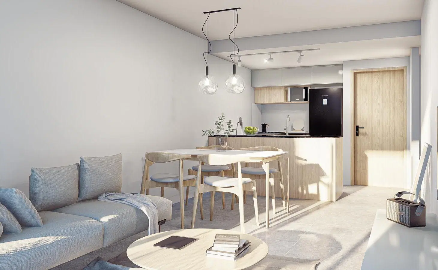 Venta En Pozo Torre Siena 2 Ambientes 5