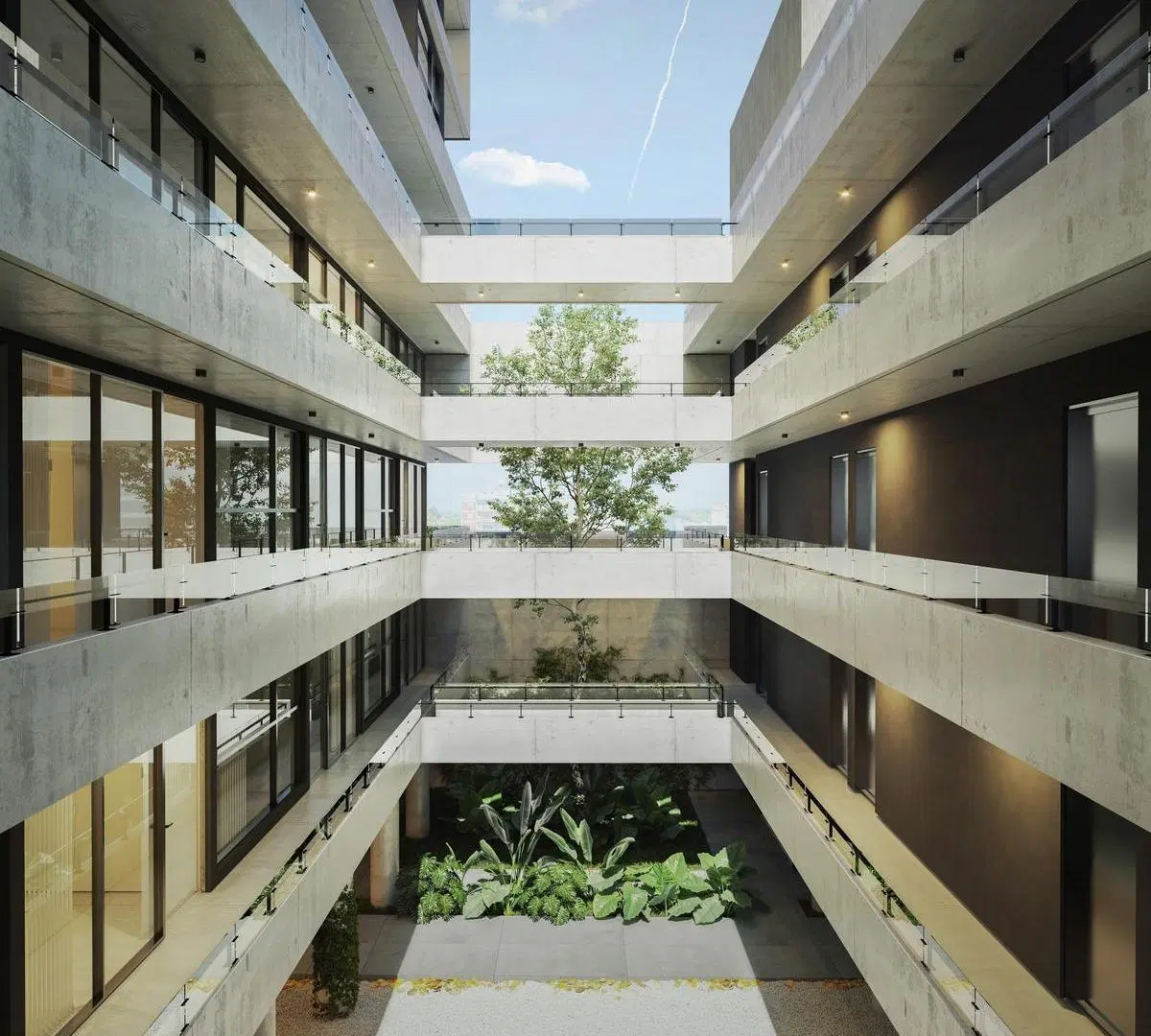Venta En Pozo Torre Potenza Oficina 1 Ambiente 2