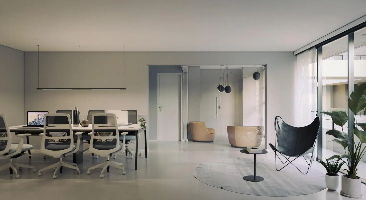 Venta En Pozo Torre Potenza Oficina 1 Ambiente 3