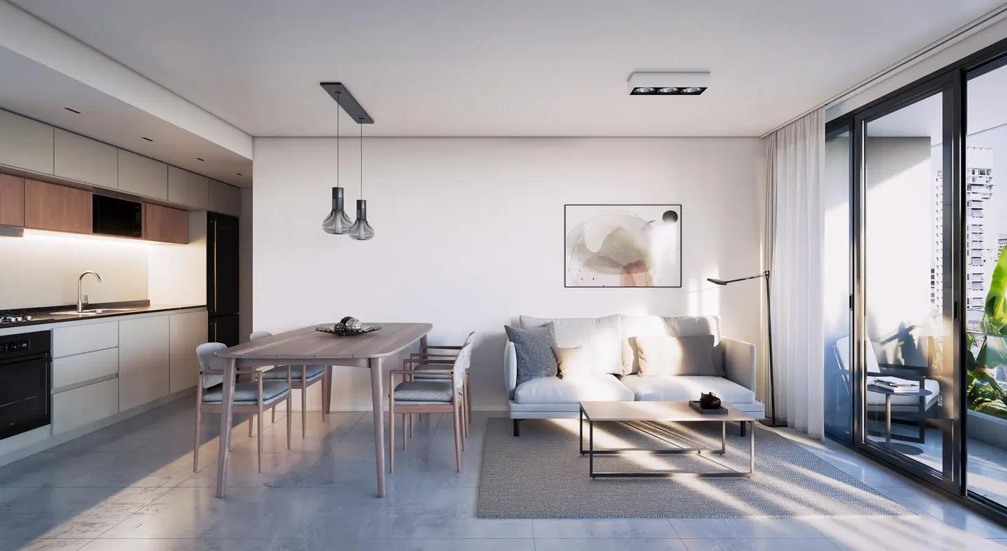 Venta En Pozo Torre Potenza 2 Ambientes 2