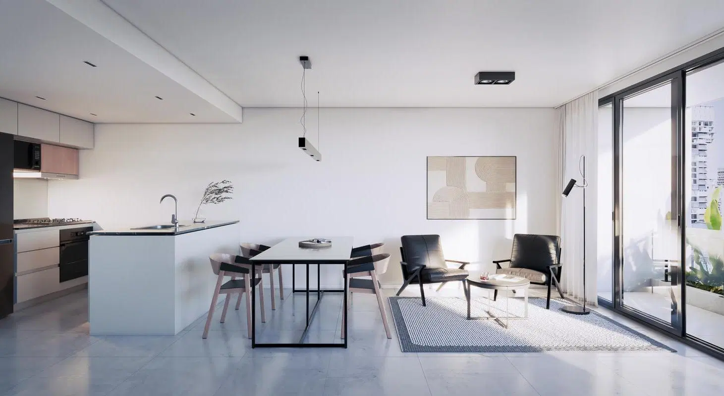Venta En Pozo Torre Potenza 2 Ambientes 4