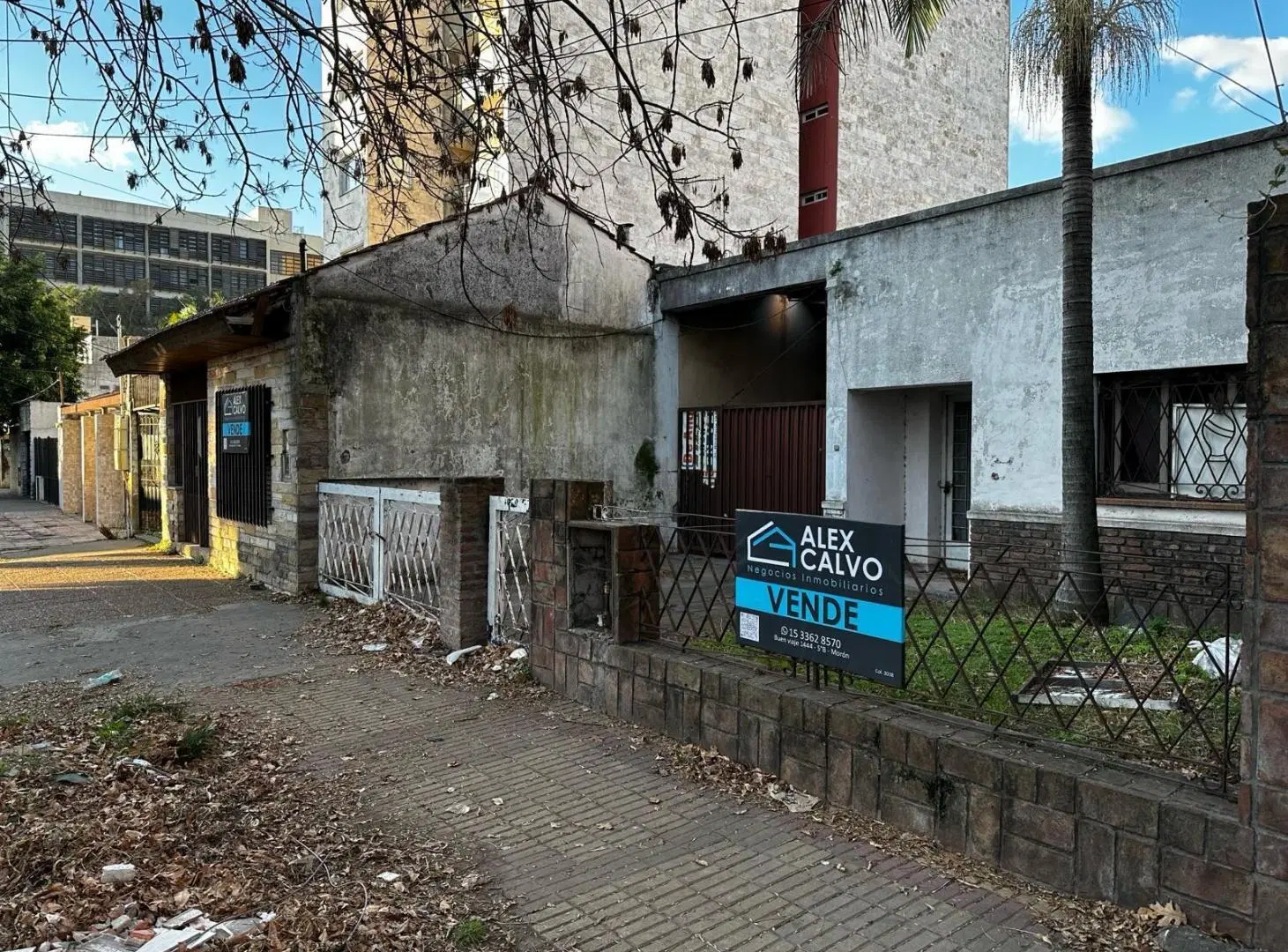 En Venta Terreno Ideal Emprendimiento 36 unidades 3